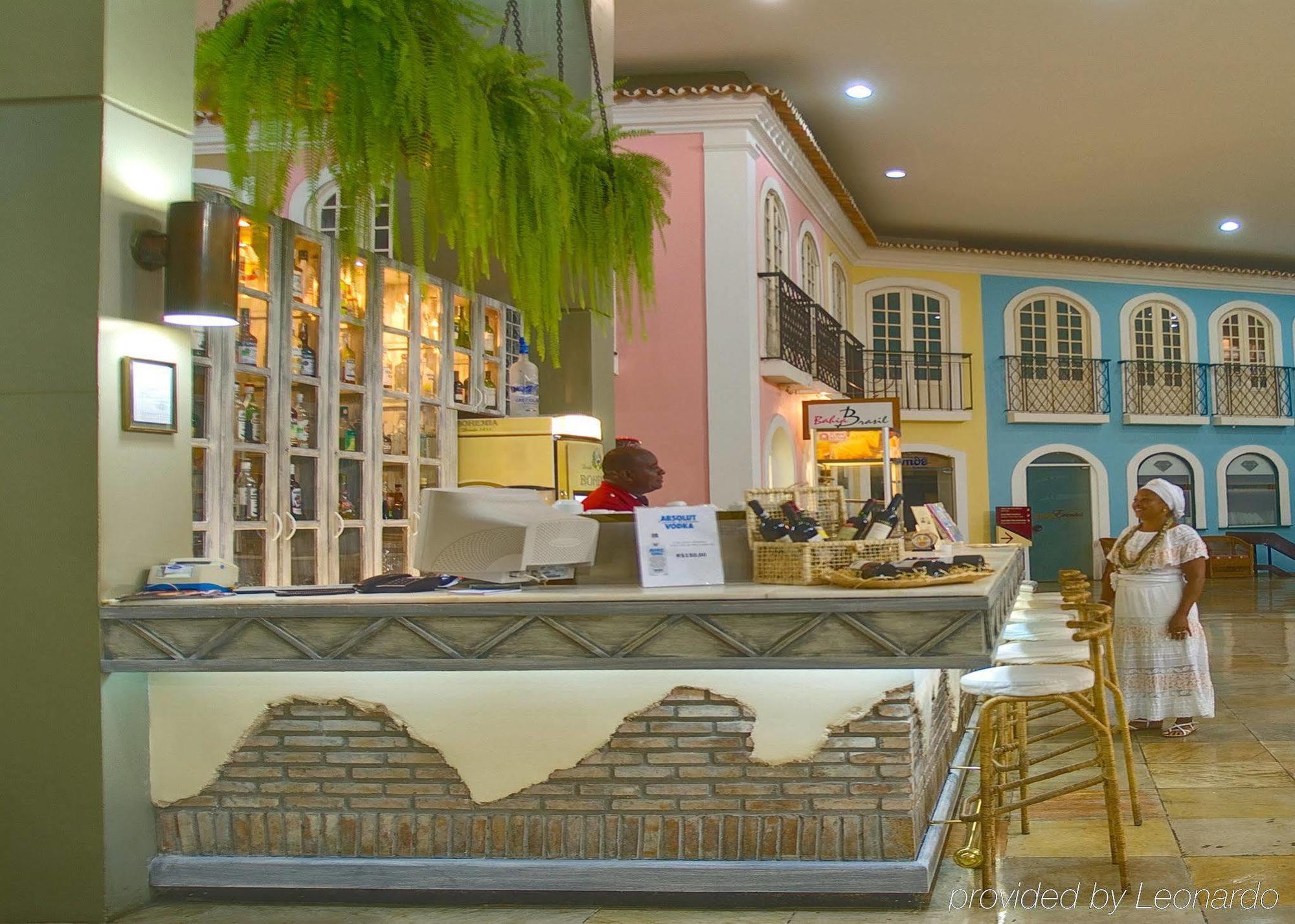 Bahia Othon Palace Salvador de Bahía Restaurante foto