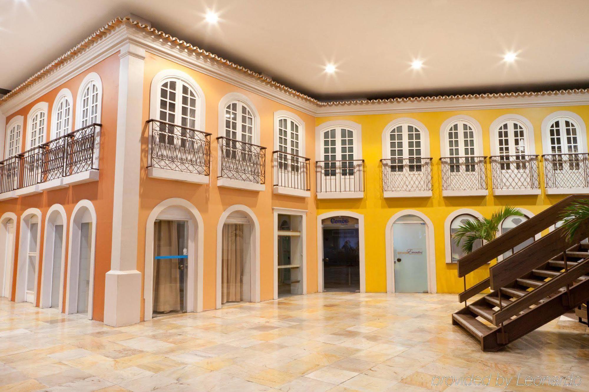 Bahia Othon Palace Salvador de Bahía Exterior foto
